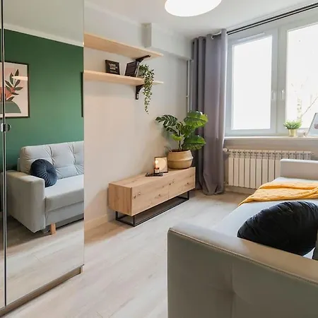 Close-central - Great Location - Cozy - Ogrodowa#2 * Warsaw