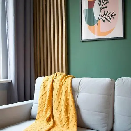 Close-central - Great Location - Cozy - Ogrodowa#2 Apartment *