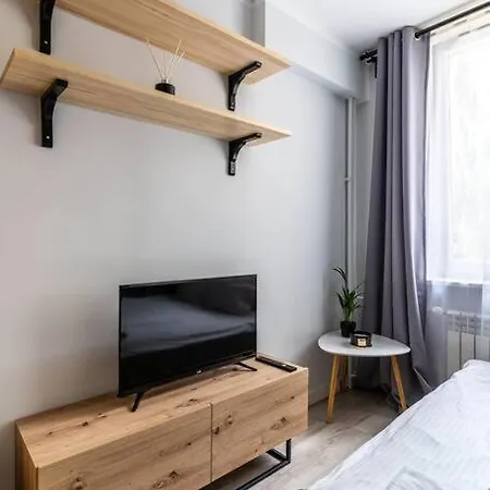 Apartment Close-central - Great Location - Cozy - Ogrodowa#2