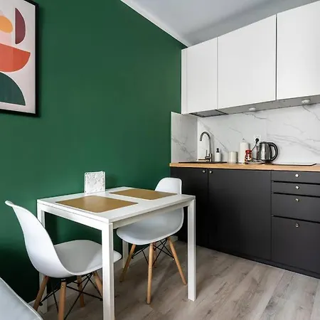 Close-central - Great Location - Cozy - Ogrodowa#2 Apartment *