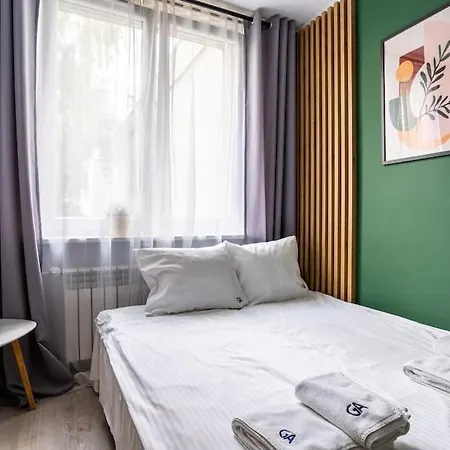 Close-central - Great Location - Cozy - Ogrodowa#2