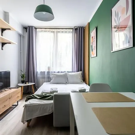 Close-central - Great Location - Cozy - Ogrodowa#2 Apartment *