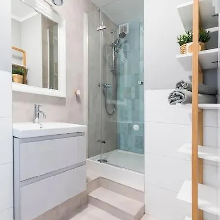 Apartman Close-central - Great Location - Cozy - Ogrodowa#2 *