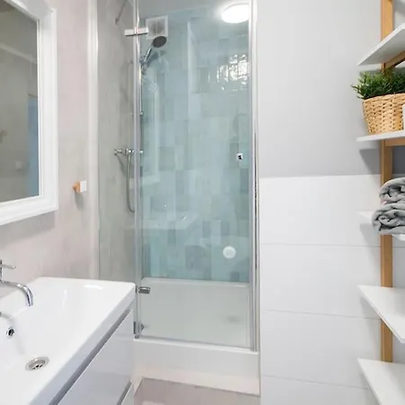 Apartman Close-central - Great Location - Cozy - Ogrodowa#2 Varsó